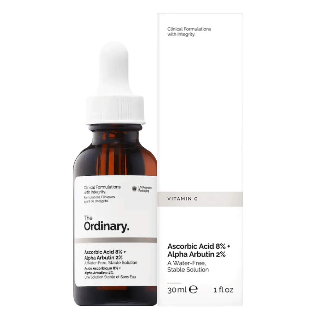 THE ORDINARY ASCRBC ACD 8% ALPHA 2%