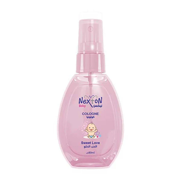 Nexton Baby Cologne Sweet Love 80ml