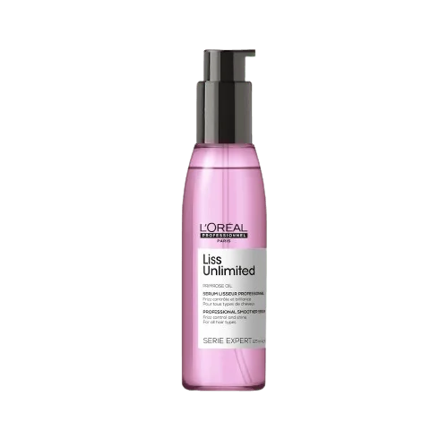 Loreal Professionnel Liss Unlimited Serum 125ml