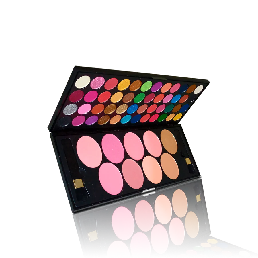 GLAMOROUS 24+24+9 PALETTE GF7815