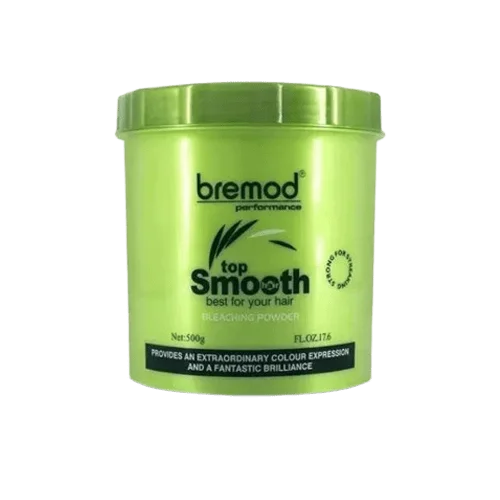 BREMOD BLEACH POWDER STRONG 500GM