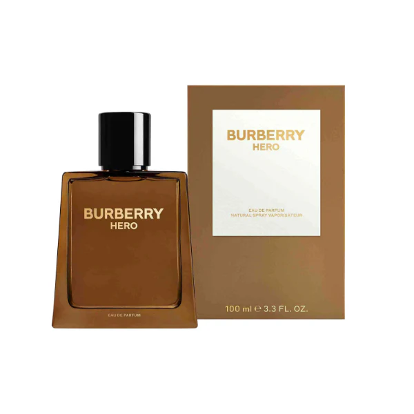 Burberry Hero  EDP 100Ml