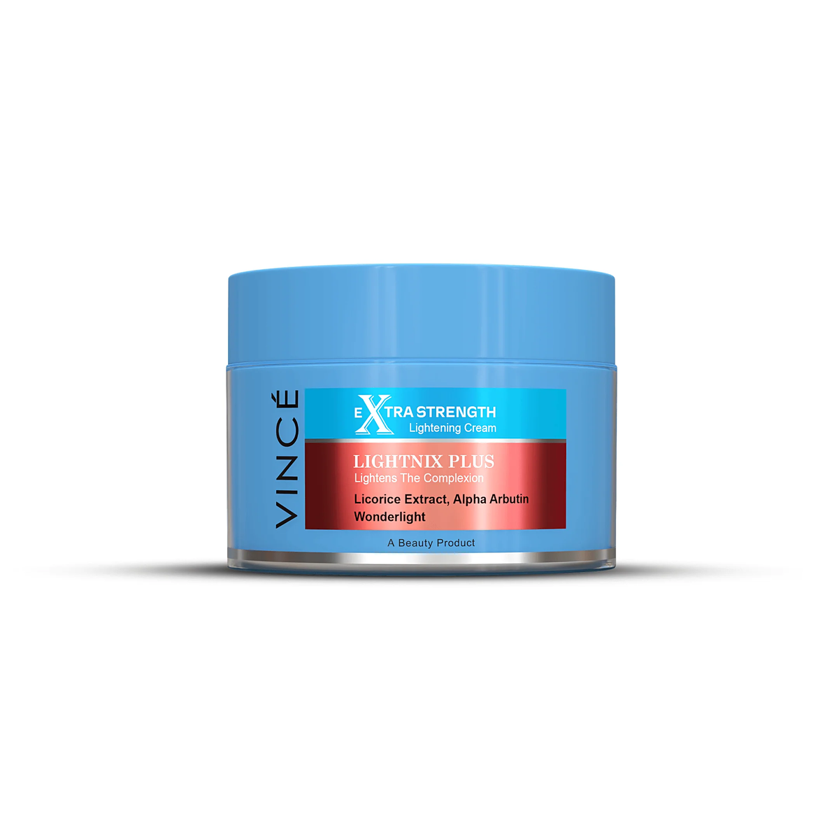 VINCE LIGHTNIX PLUS-EXTRA STRENGTH LIGHTENING CREAM