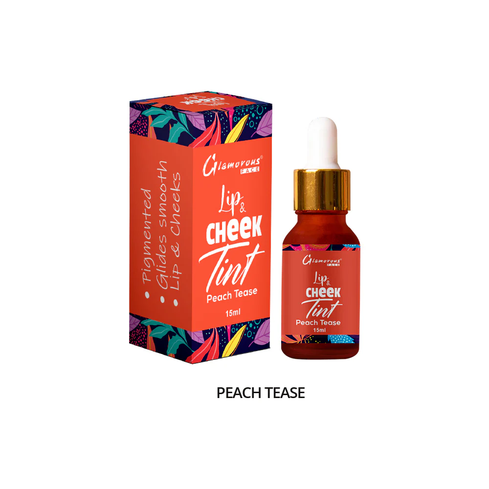 GLAMOROUS LIP & CHEEK TINT GF-8053