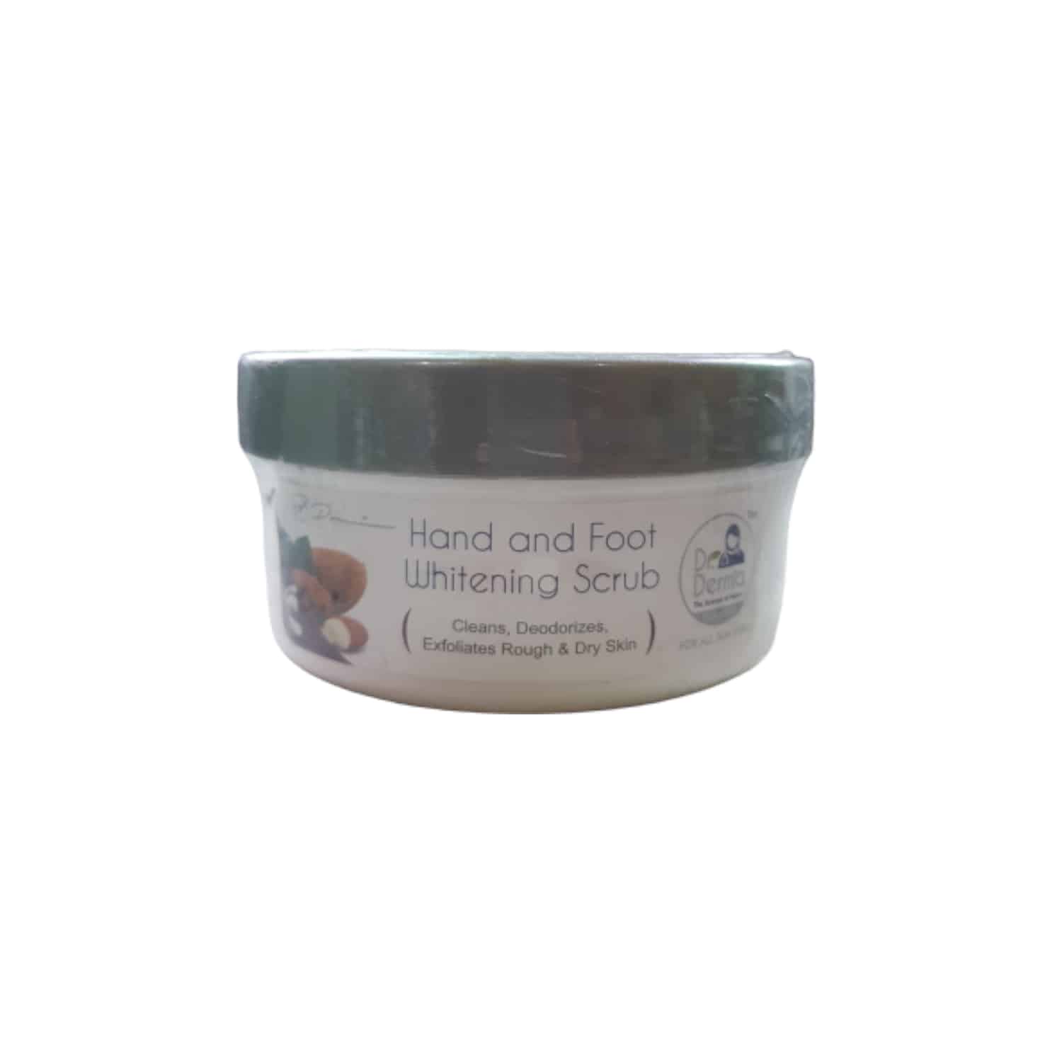 Dr.Derma Hand & Foot Scrub 300gm