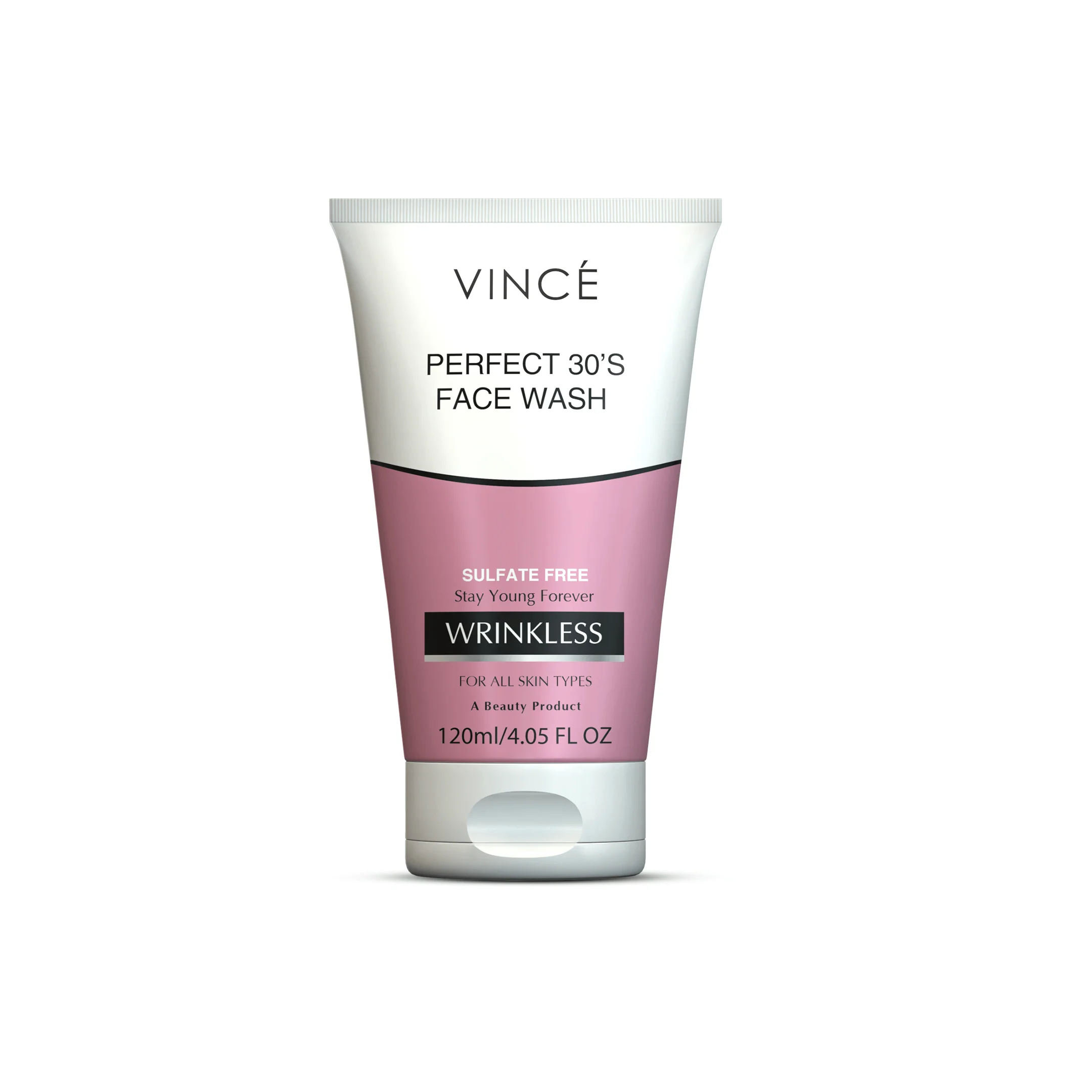 VINCE PERFECT 30’S  FACE WASH