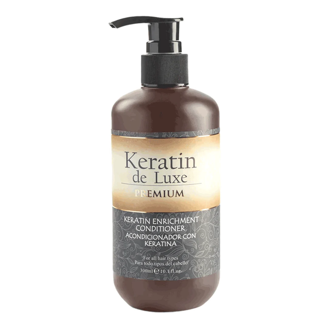 KERATIN DELUXE HAIR CONDITIONER 300ML
