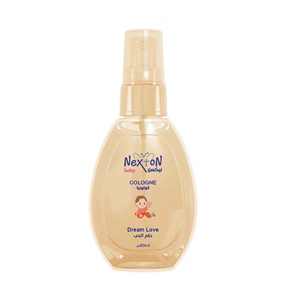 Nexton Baby Cologne Dream Love 80ml