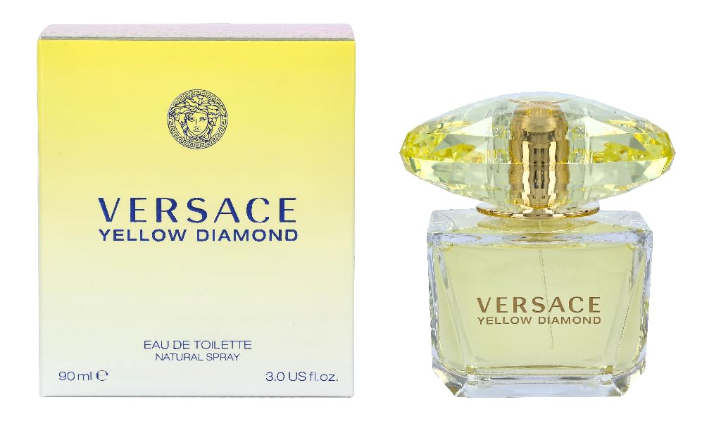 VERSACE YELLOW DIAMOND EDT 90ML