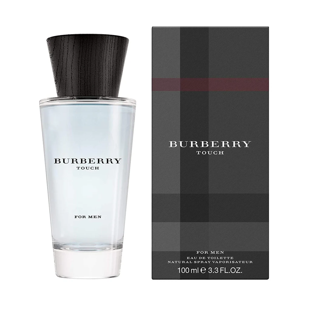 BURBERRY TOUCH MEN EDT 100 ML
