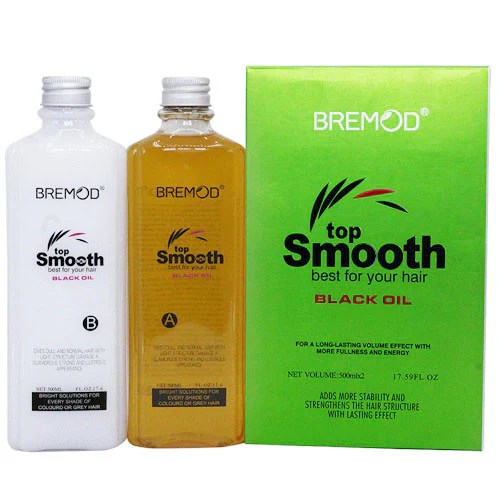 BREMOD BLACK OIL 500*2ML