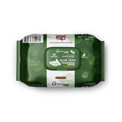 GLAMOROUS CLEANSING WIPES LARGE GF-1043