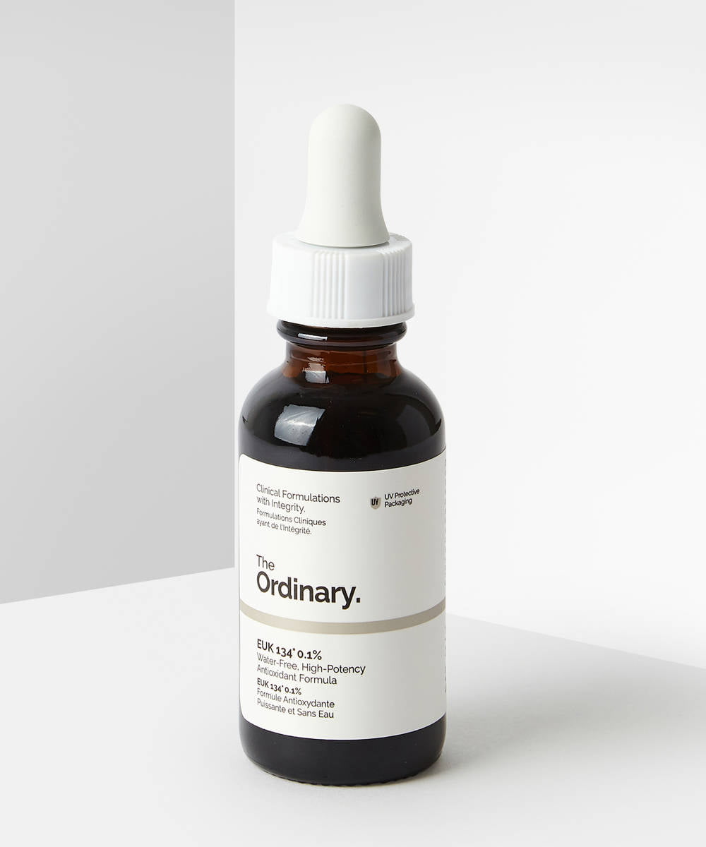 THE ORDINARY EUK134 0.1%