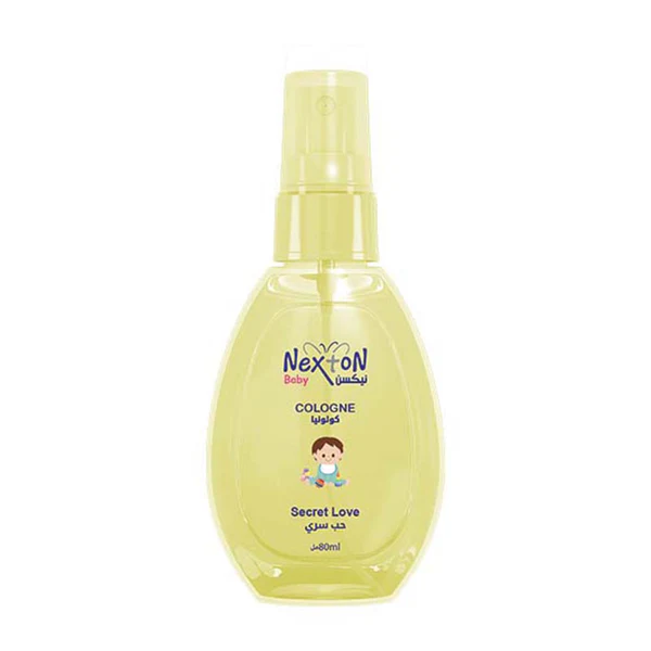Nexton Baby Cologne Secret love 80ml