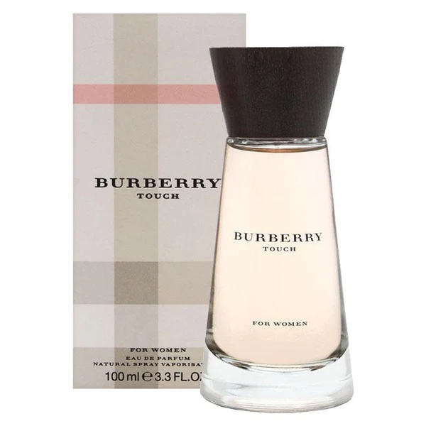 BURBERRY TOUCH WOMEN EDP 100 ML