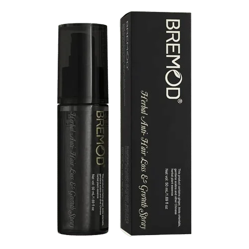 BREMOD HAIR LOSS & GROWTH SPRAY 50ML