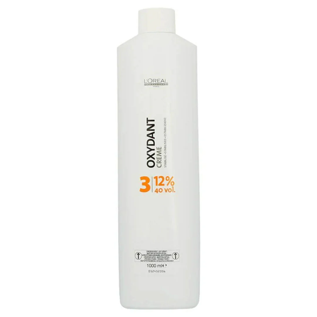 Loreal Cream Oxydant 3% 40 Vol 1000ml