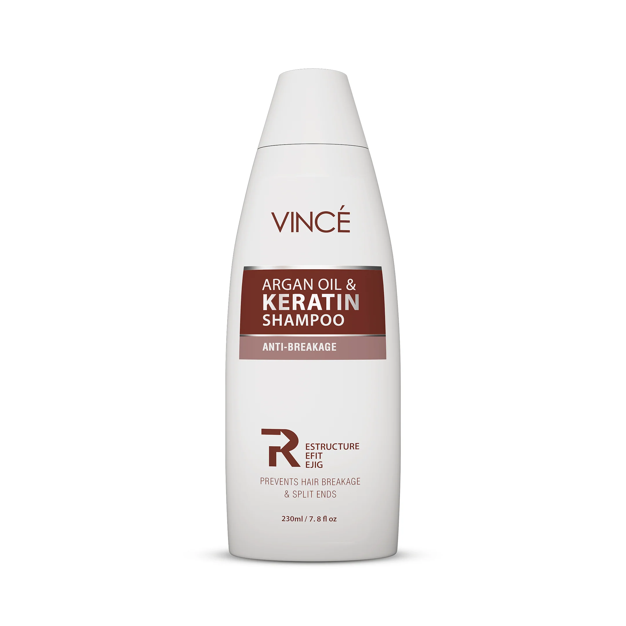 VINCE ARGAN OIL & KERATIN SHAMPOO