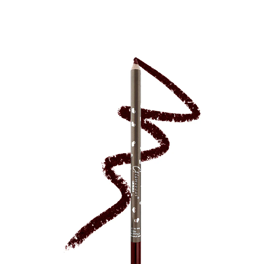 GLAMOROUS LIP & EYE PENCIL SLIM GF-7786
