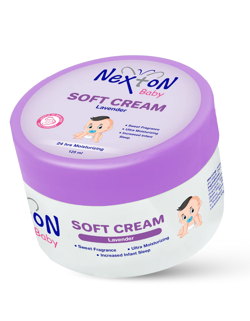 Nexton Baby Lotion (Lavender) 125ml
