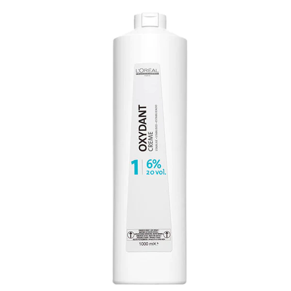 Loreal Cream Oxydant 6% 20 Vol 1000ml