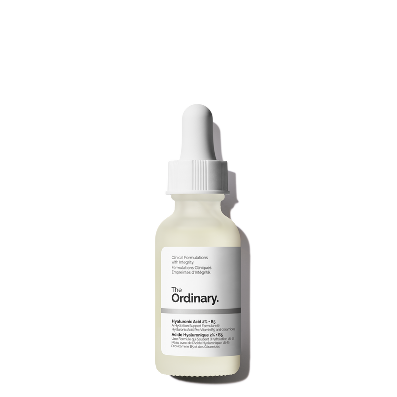 THE ORDINARY HYALURONIC ACID 2%+B5