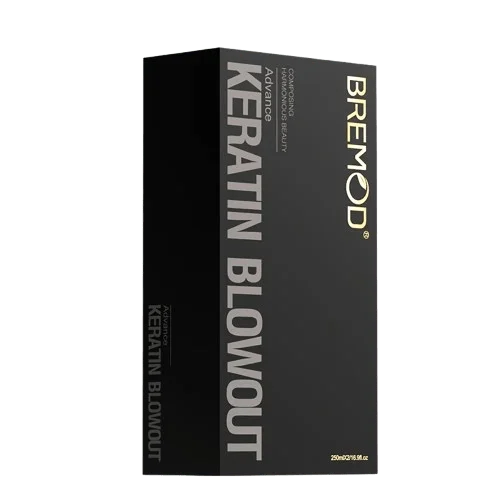 BREMOD KERATIN BLOW OUT 250ML