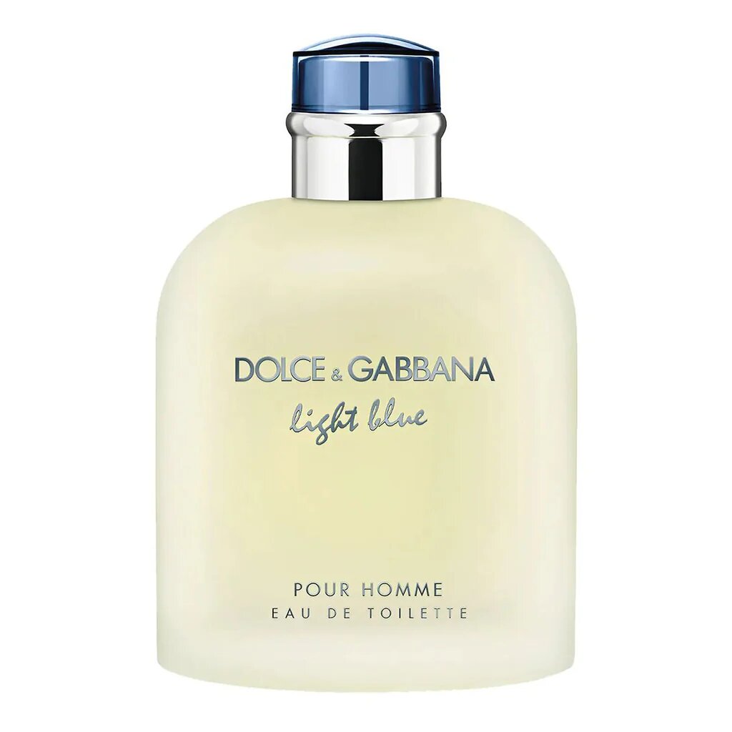 D & G LIGHT BLUE MEN EDT 200ML