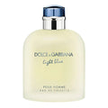 D & G LIGHT BLUE MEN EDT 200ML