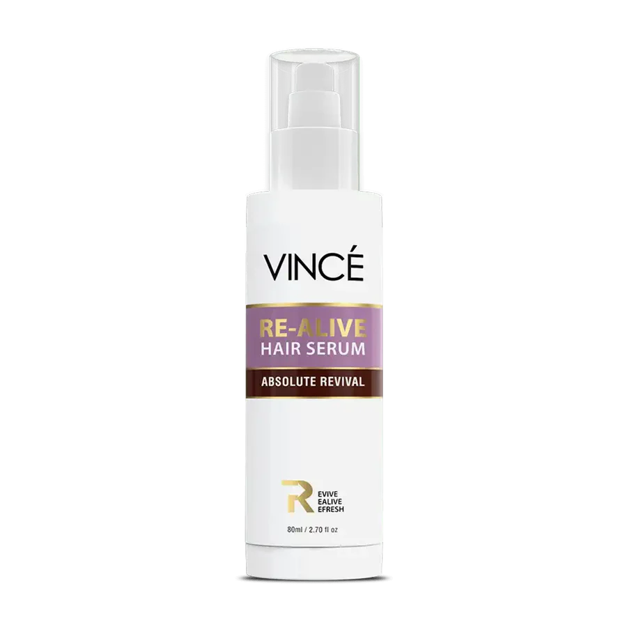VINCE RE-ALIVE HAIR SERUM