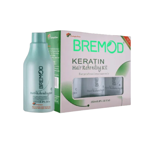 BREMOD KERATIN REBOUNDING SMALL 250*3ML