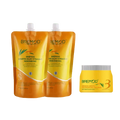 BREMOD KERATIN REBOUNDING LARGE FULL KIT 800ML