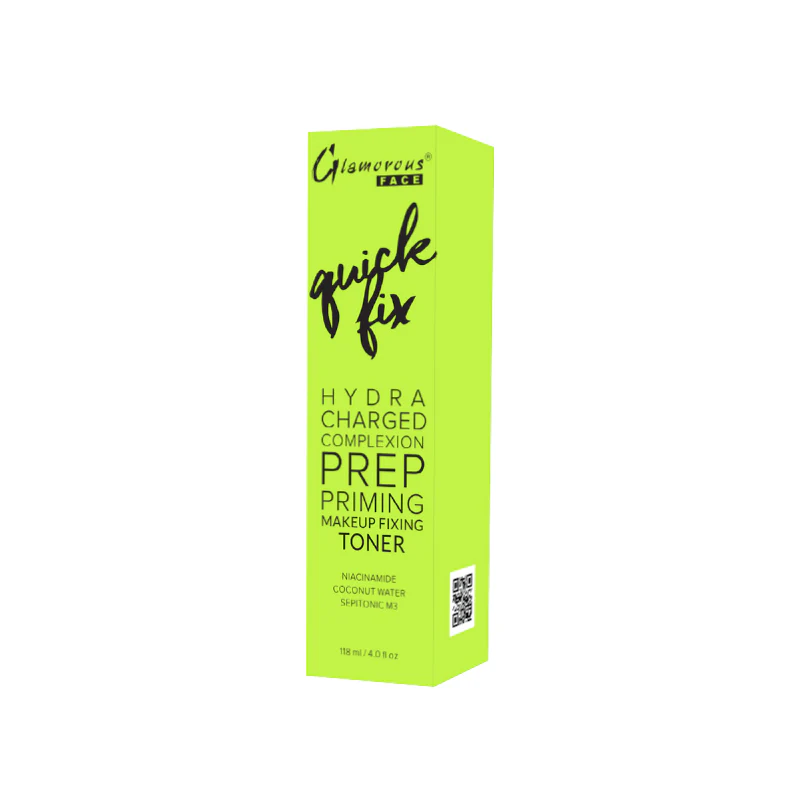 GLAMOROUS MAKEUP FIXING TONER GF-1101