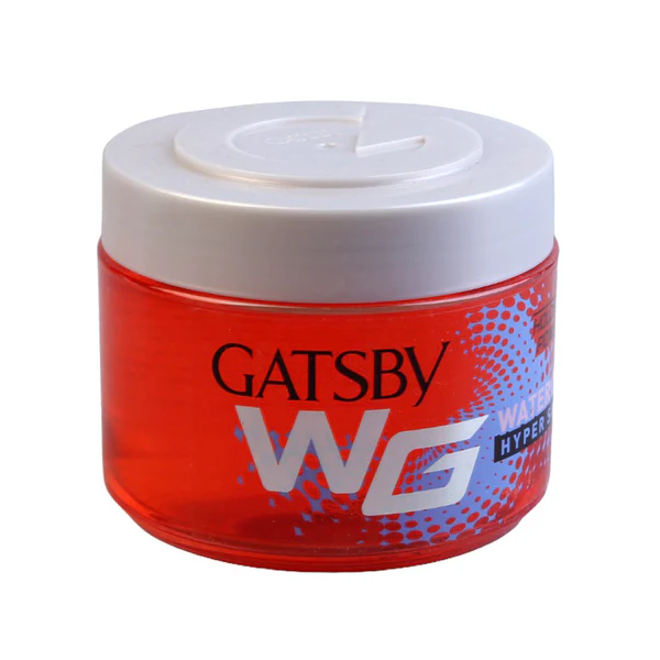 GATSBY HAIR GEL HYPER SOLID 150 GM