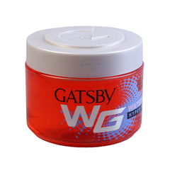 GATSBY HAIR GEL HYPER SOLID 150 GM