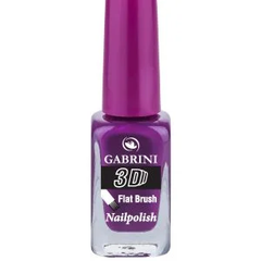 3D NAIL POLISH