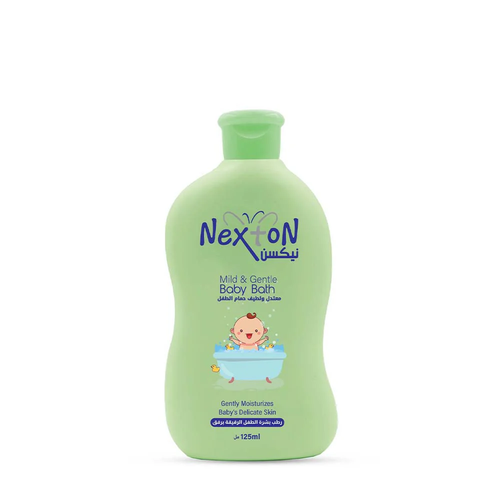 Nexton Baby Bath 125ml
