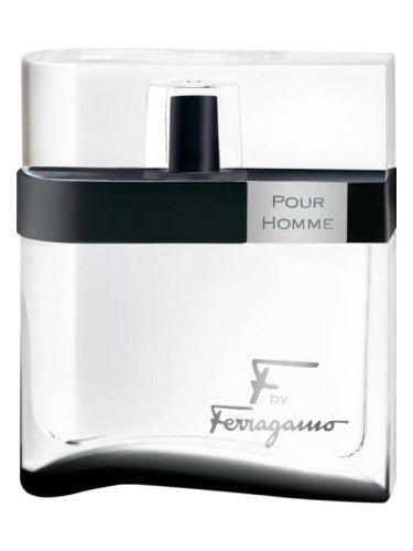 FERRAGAMO F BLACK EDT 100ML