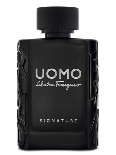 FERRAGAMO UOMO SIGNATURE EDP 100ML