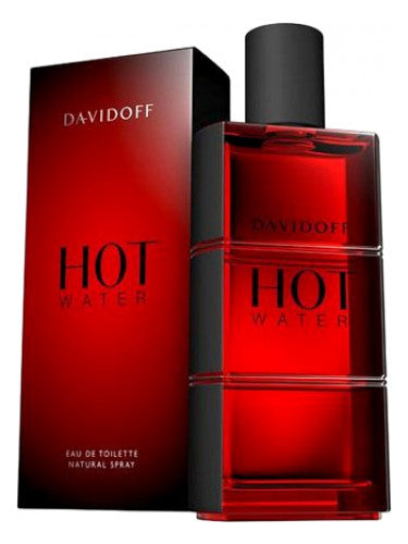 DAVIDOFF HOT WATER MEN EDT 110 ML