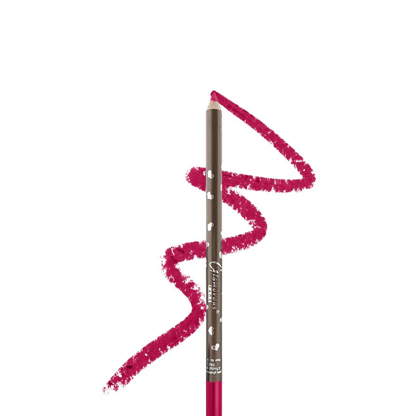 GLAMOROUS LIP & EYE PENCIL SLIM GF-7786