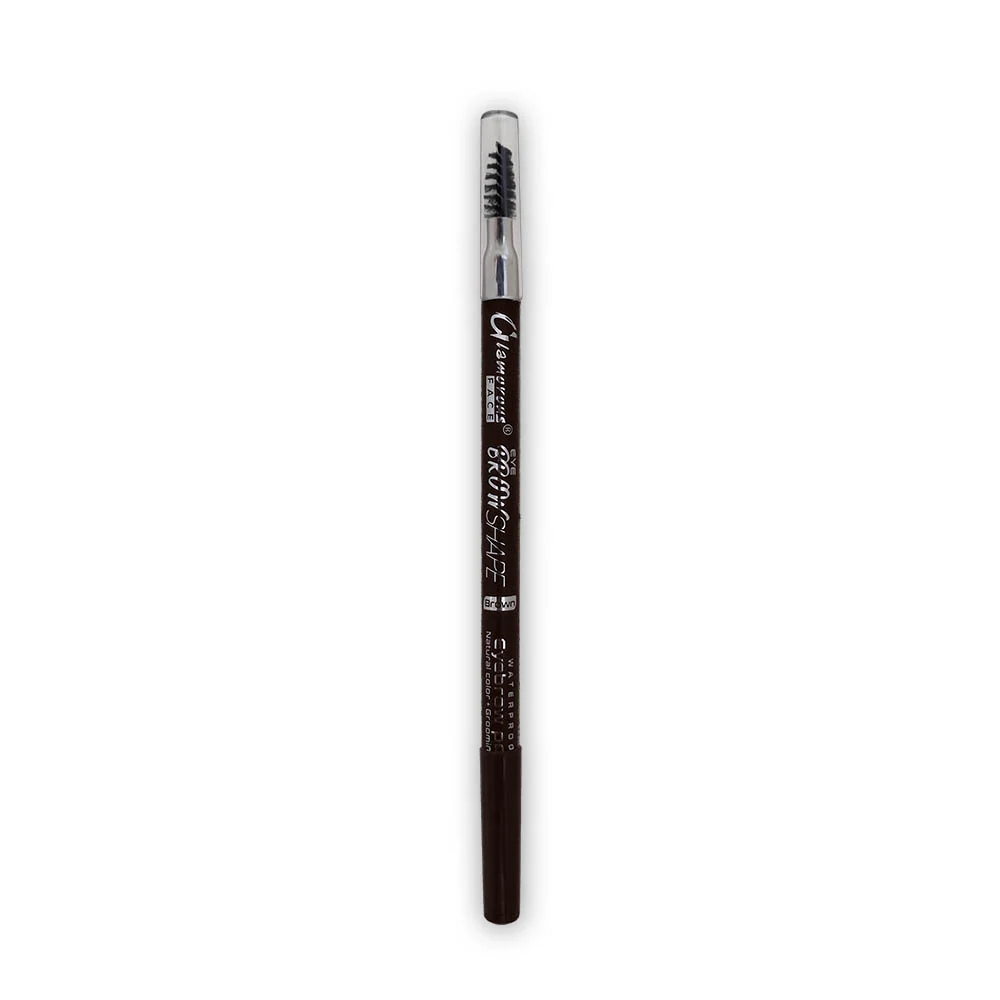 GLAMOROUS EYEBROW BRUSH PENCIL GF-8022