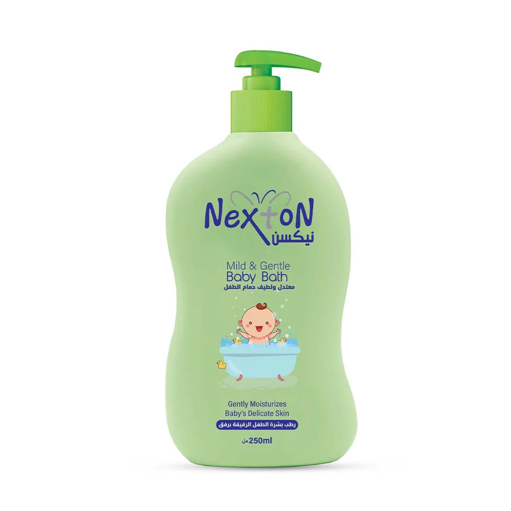Nexton Baby Bath 250ml