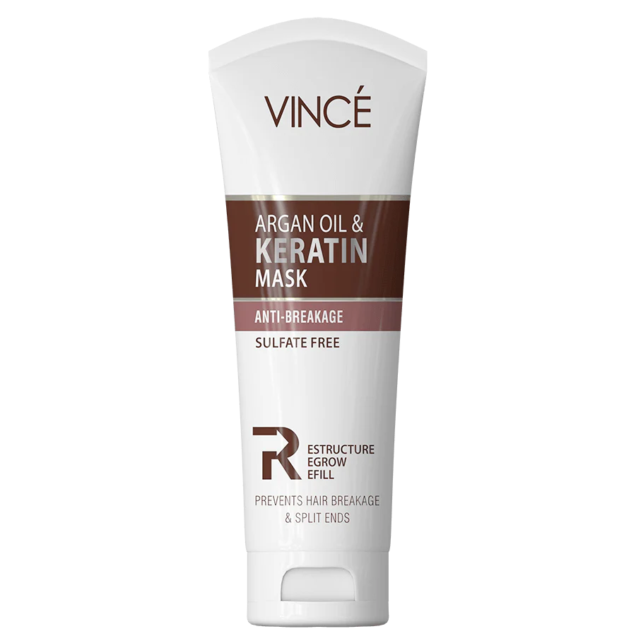 VINCE ARGAN OIL & KERATIN MASK