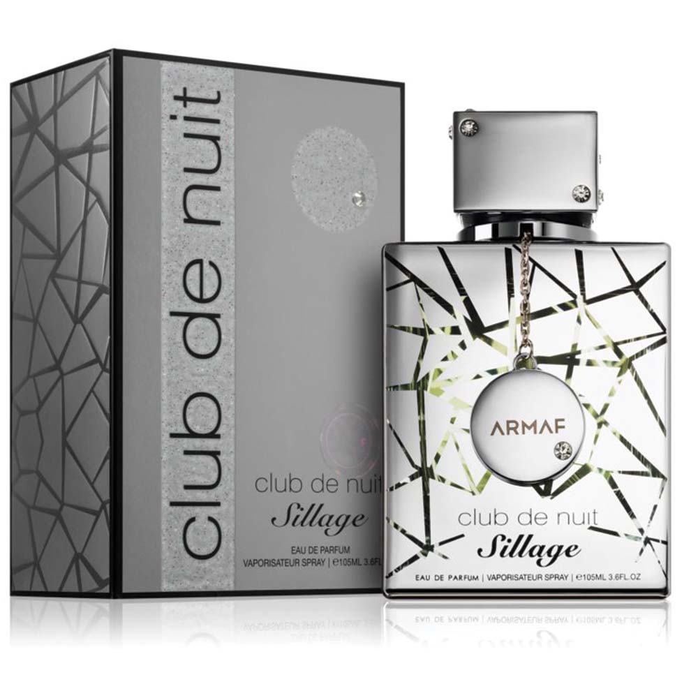 ARMAF CLUB DE NUIT SILLAGE 105 ML EDP