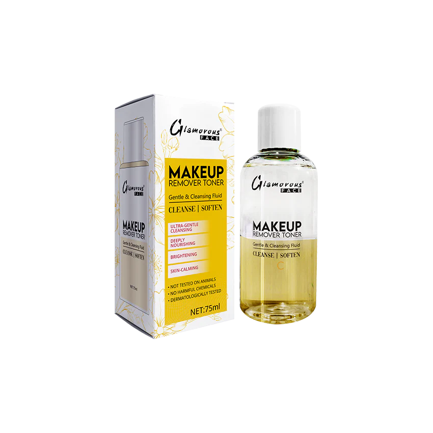 GLAMOROUS MAKEUP REMOVER TONER GF-7888
