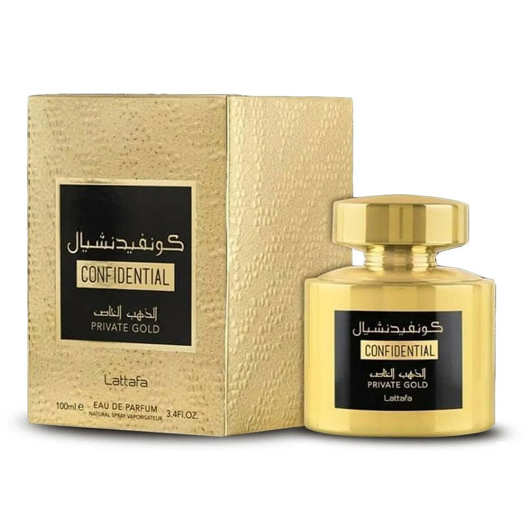 LATTAFA CONFIDENTIAL GOLD