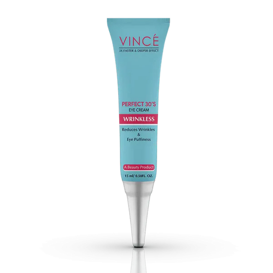 VINCE PERCT 30's EYE CREAM