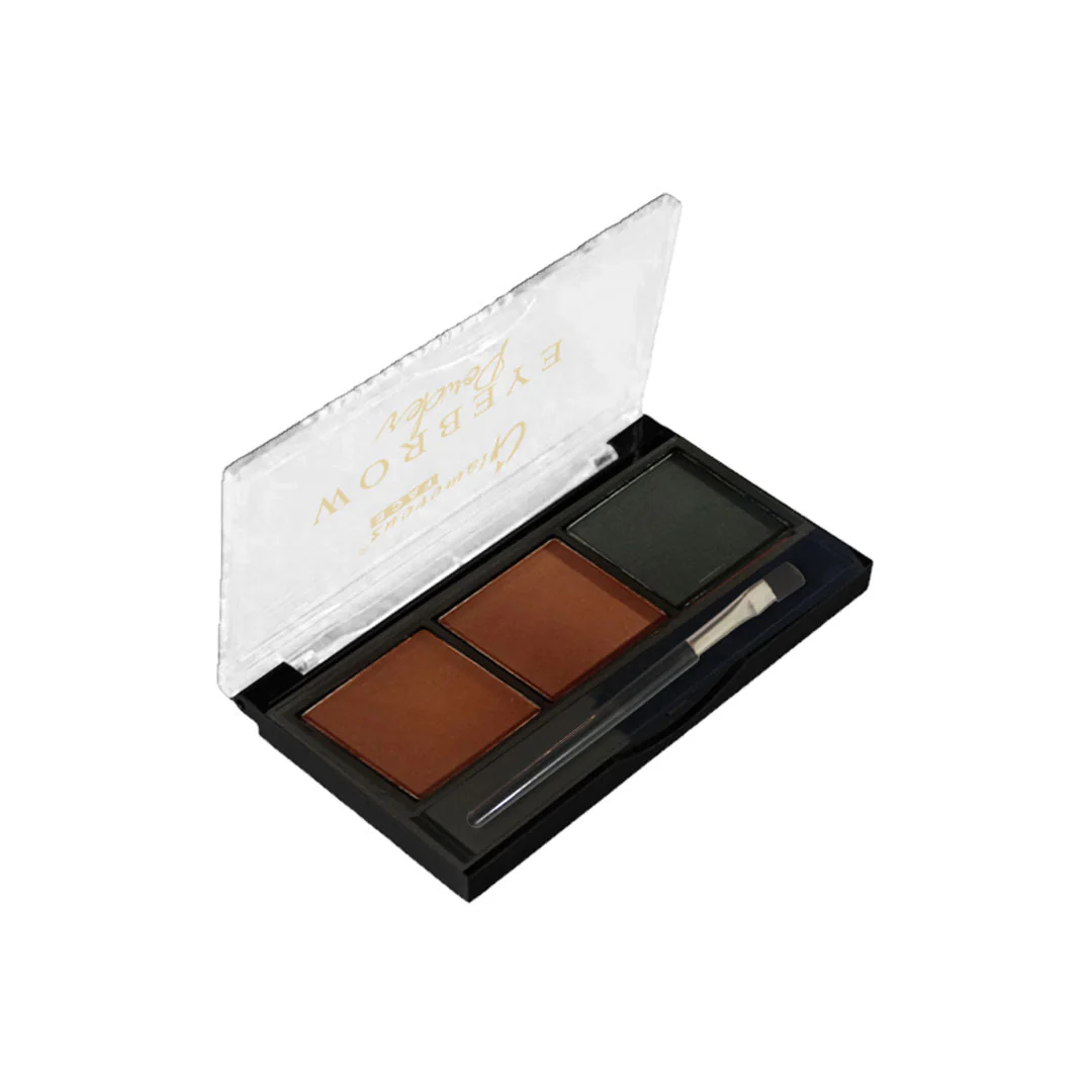 GLAMOROUS EYEBROW KIT GF-1094