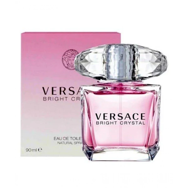 Versace Bright Crystal Pour Femme 90ml